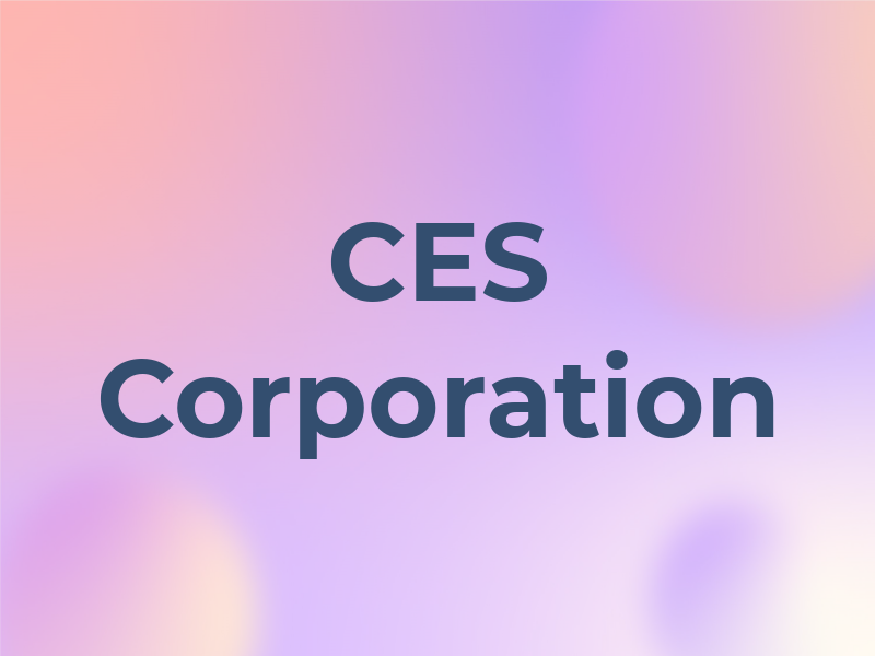 CES Corporation