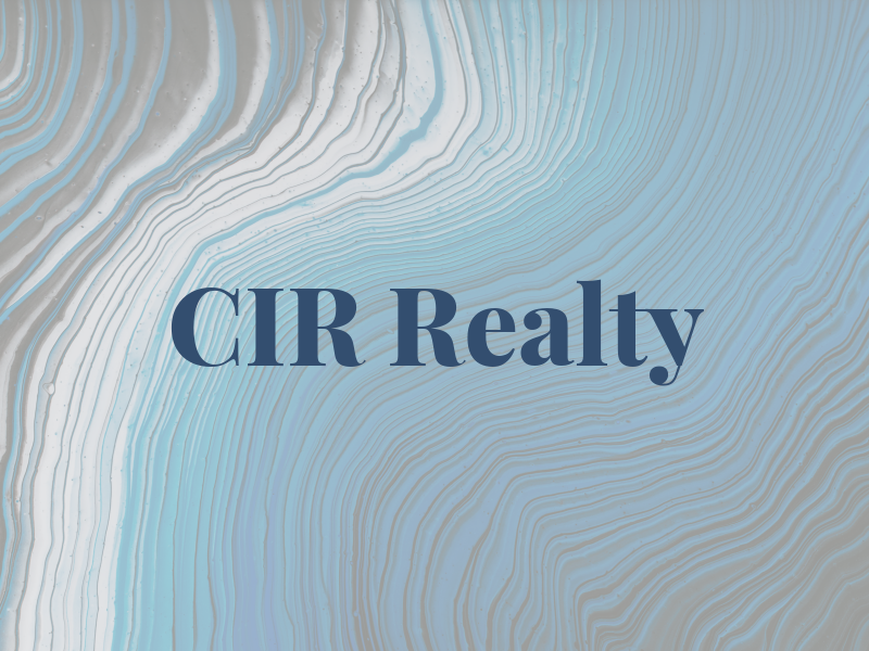 CIR Realty