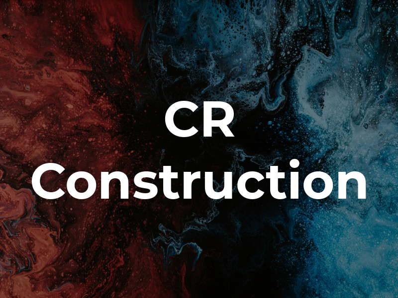 CR Construction