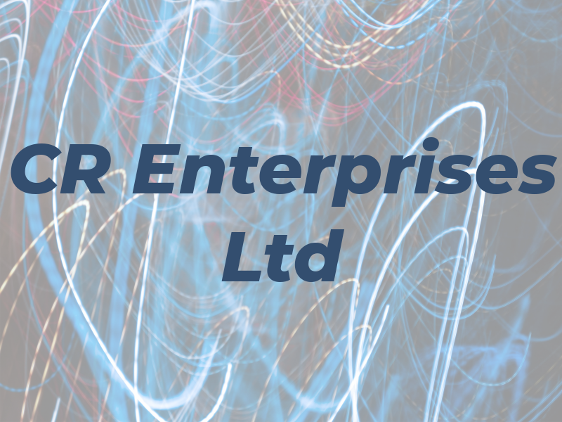 CR Enterprises Ltd