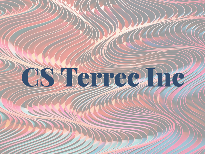 CS Terrec Inc