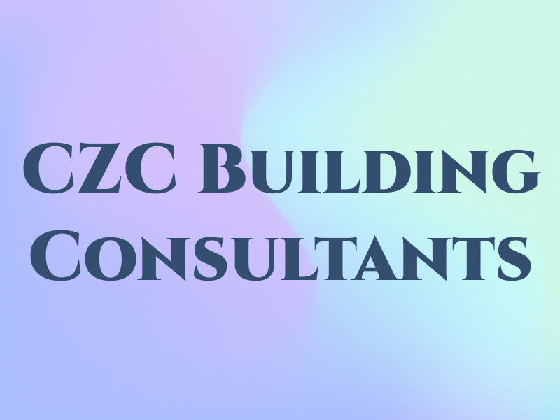 CZC Building Consultants