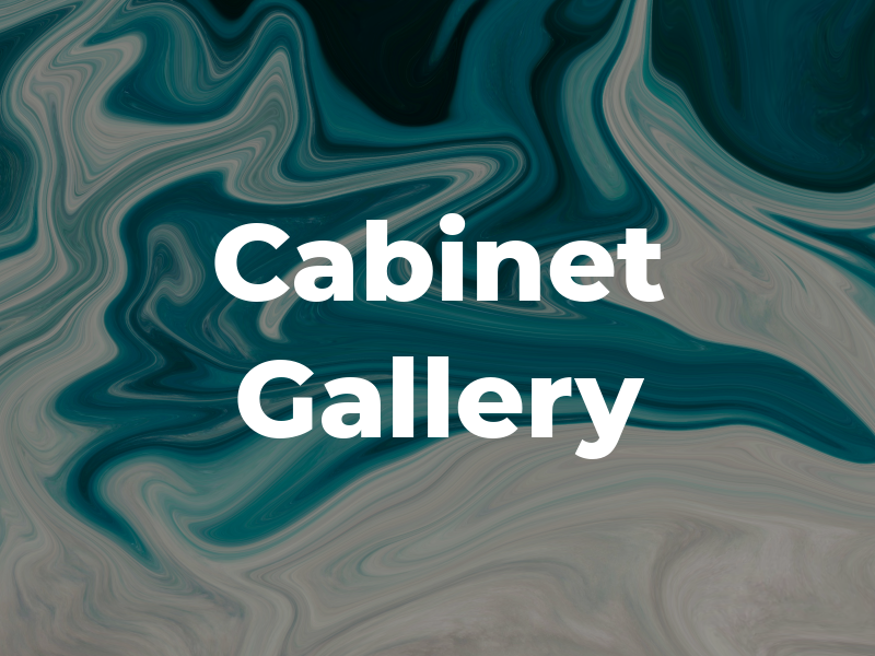 Cabinet Gallery
