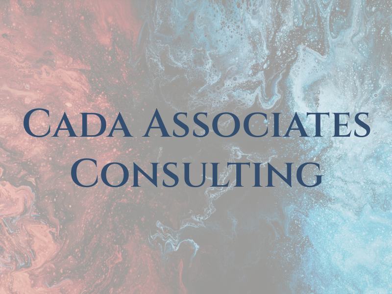 Cada & Associates Consulting Ltd
