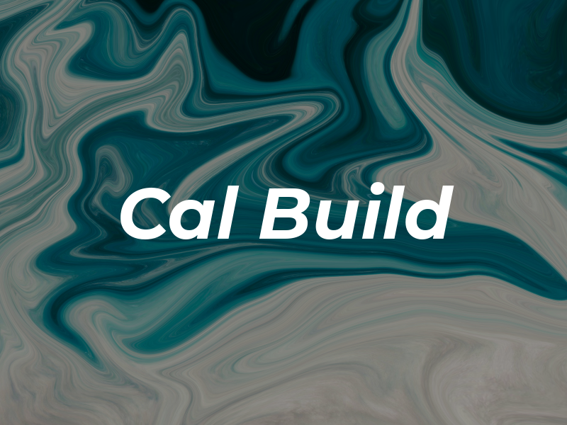 Cal Build