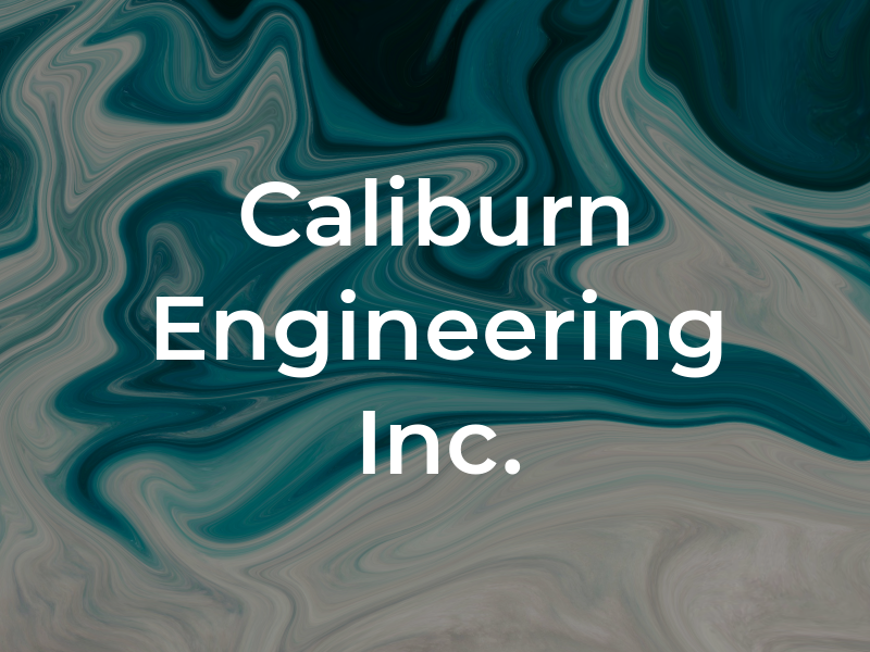 Caliburn Engineering Inc.