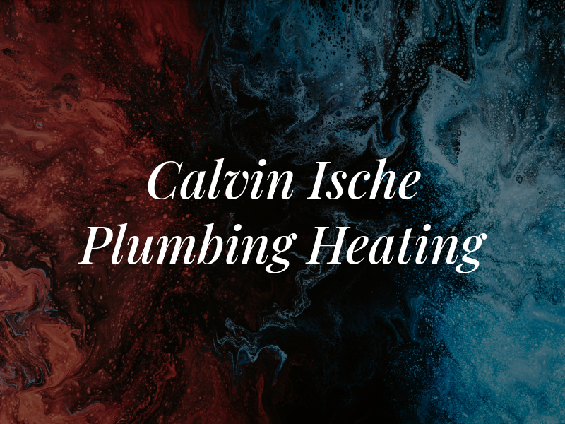 Calvin Ische Plumbing & Heating Ltd