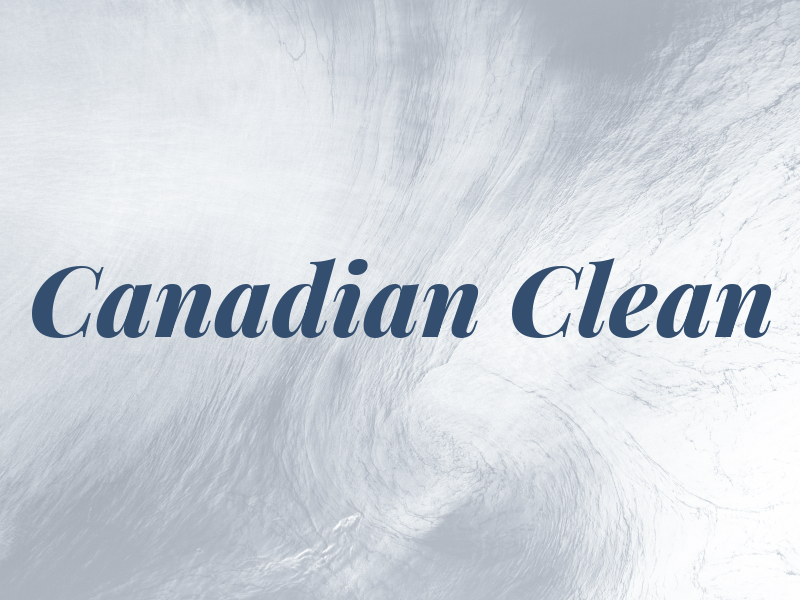 Canadian Clean