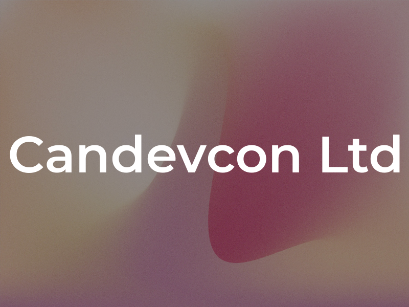 Candevcon Ltd