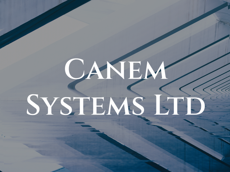 Canem Systems Ltd