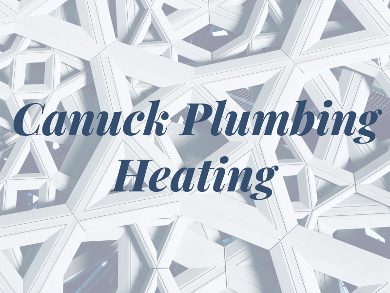 Canuck Plumbing and Heating