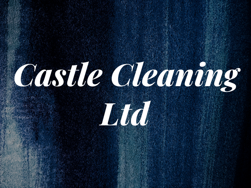 Castle Cleaning Ltd