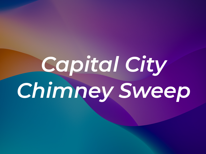 Capital City Chimney Sweep