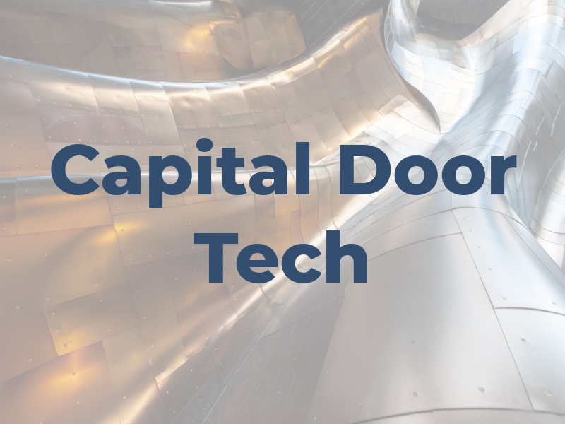 Capital Door Tech