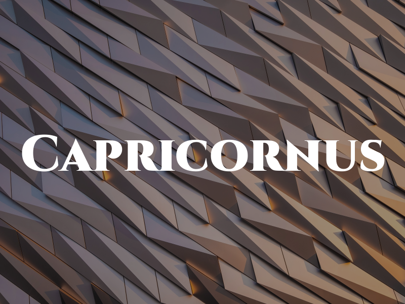 Capricornus