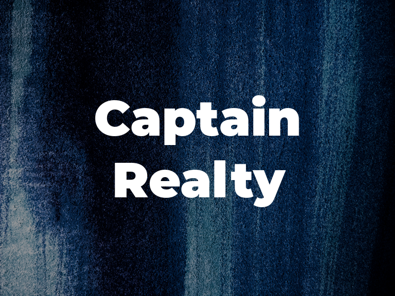 Captain Realty