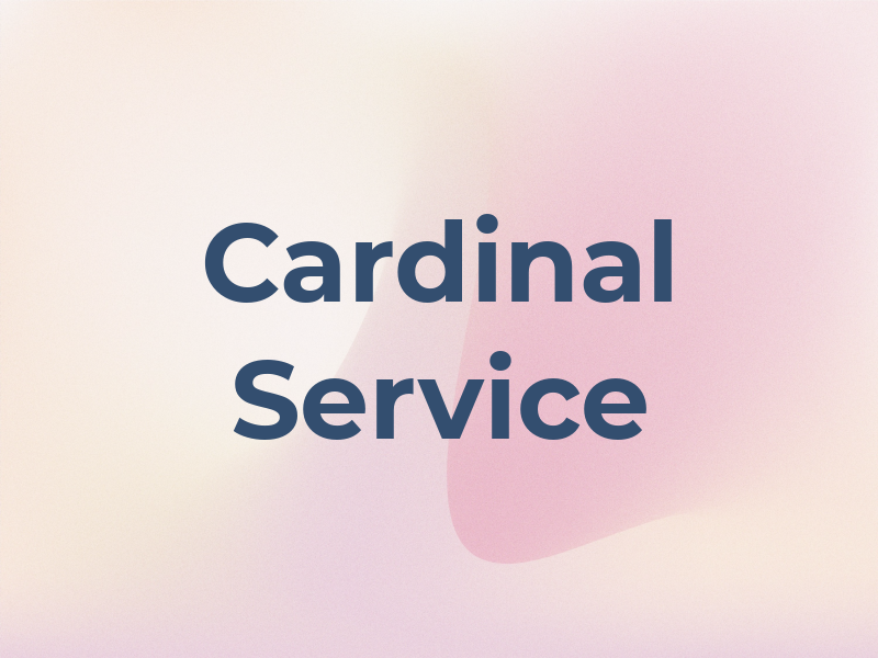 Cardinal Service