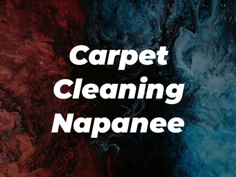Carpet Cleaning Napanee