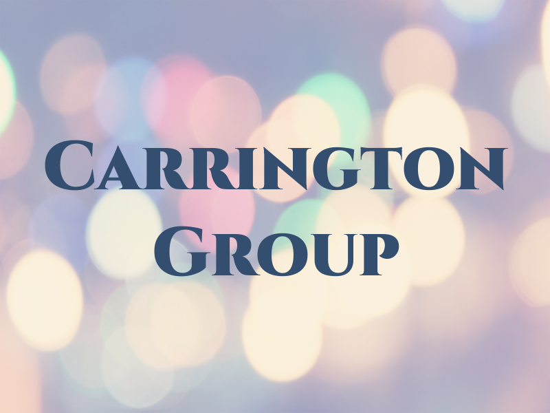 Carrington Group