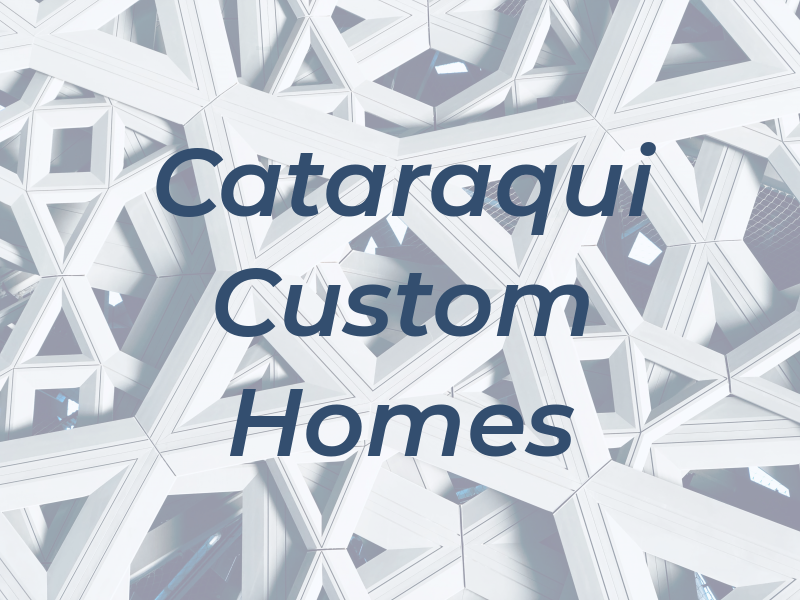 Cataraqui Custom Homes Ltd