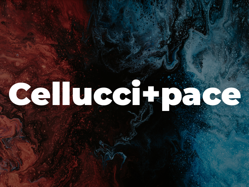 Cellucci+pace