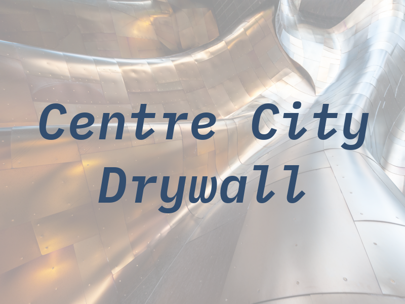 Centre City Drywall