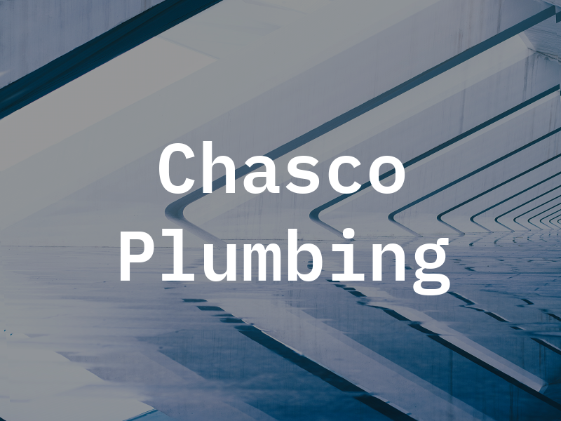 Chasco Plumbing