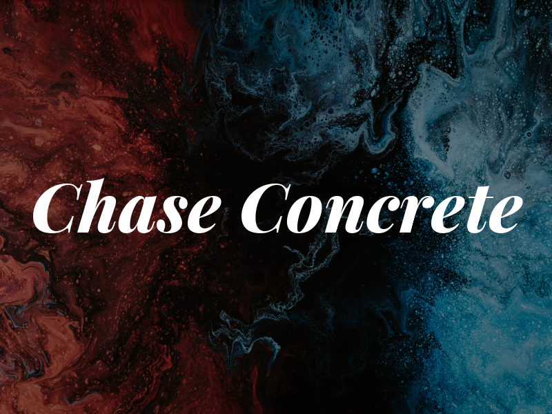 Chase Concrete