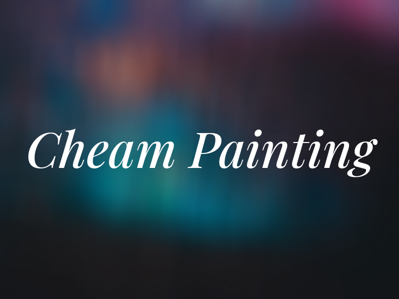 Cheam Painting