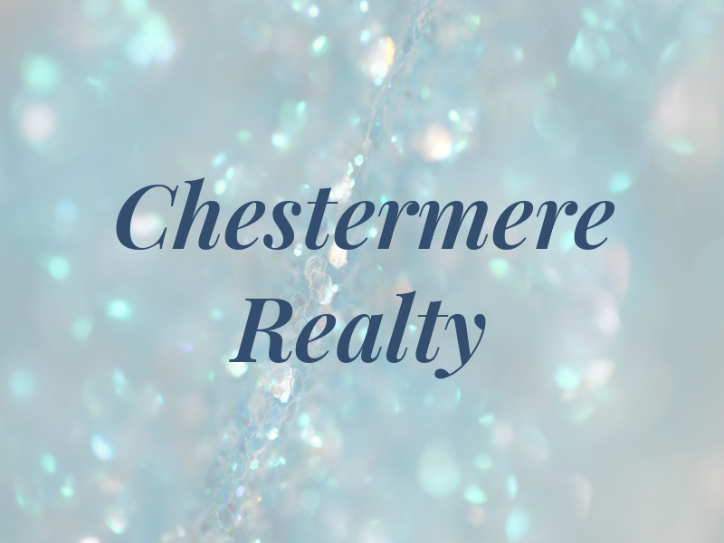 Chestermere Realty
