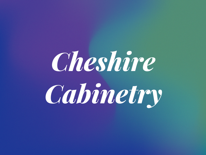 Cheshire Cabinetry