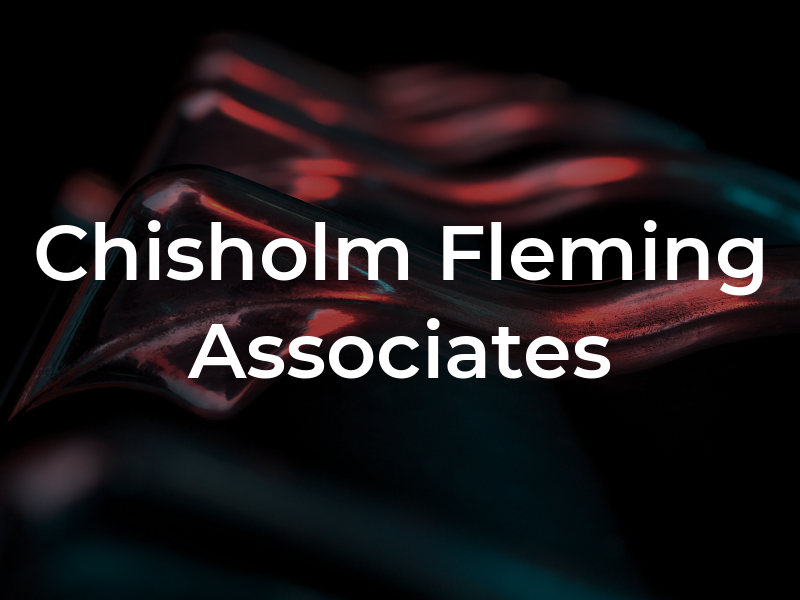 Chisholm Fleming and Associates