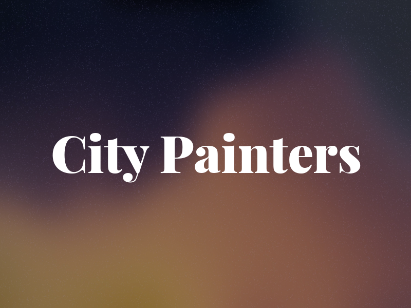 City Painters
