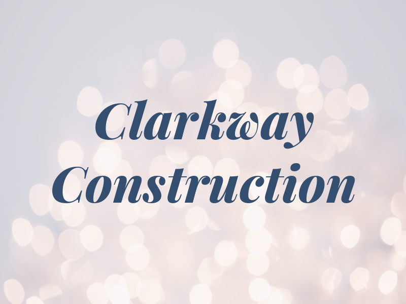 Clarkway Construction