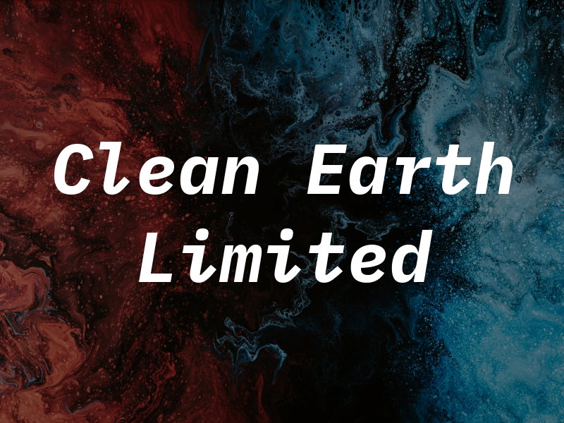 Clean Earth Limited