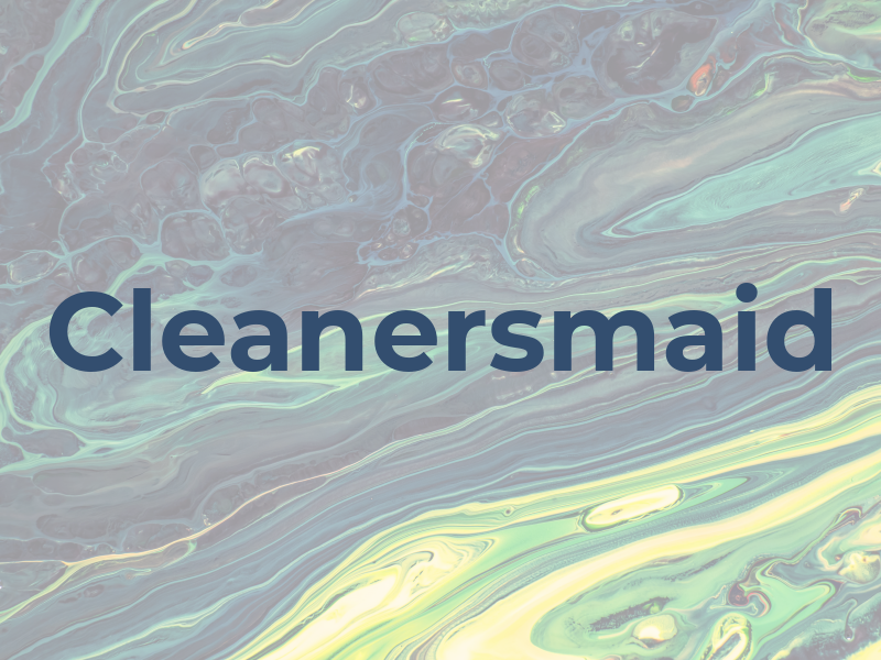 Cleanersmaid