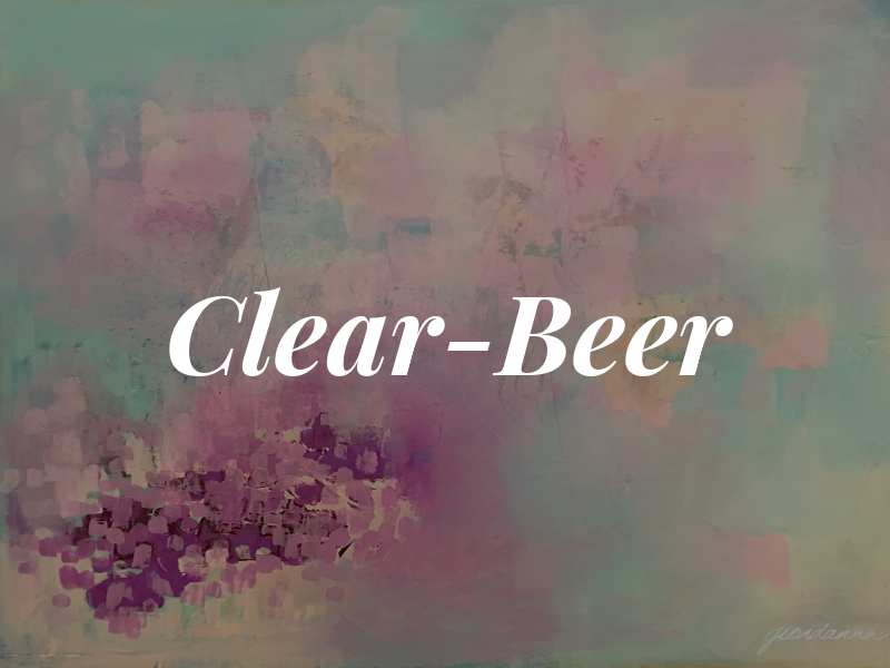 Clear-Beer
