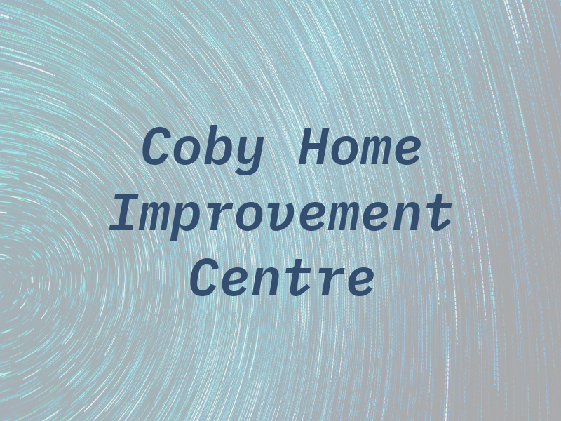 Coby Home Improvement Centre