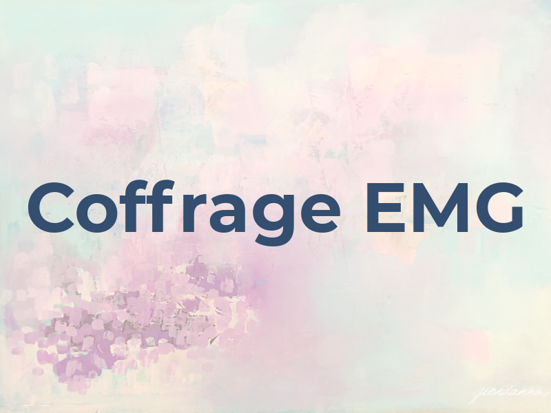 Coffrage EMG