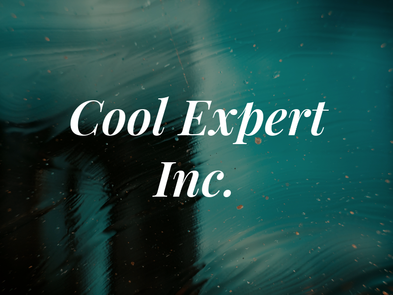 Cool Expert Inc.