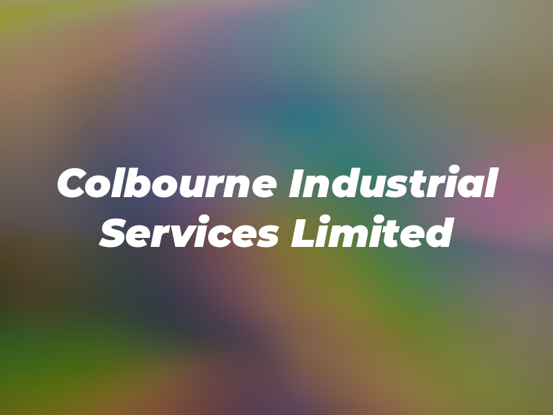 Colbourne Industrial Services Limited