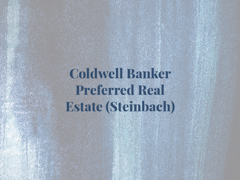 Coldwell Banker Preferred Real Estate (Steinbach)
