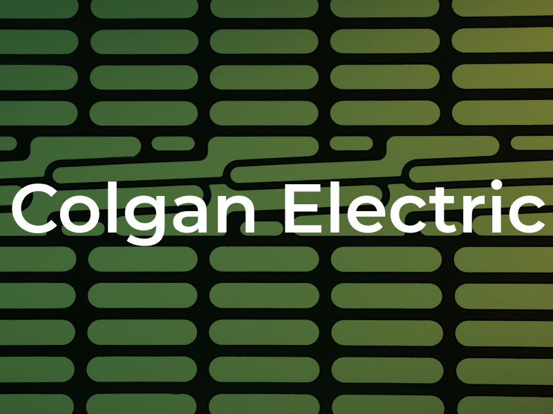 Colgan Electric