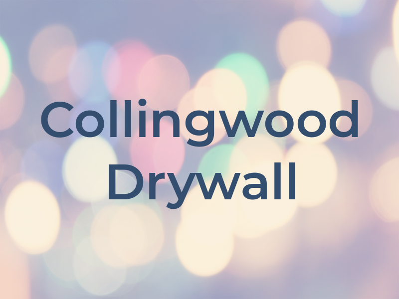 Collingwood Drywall