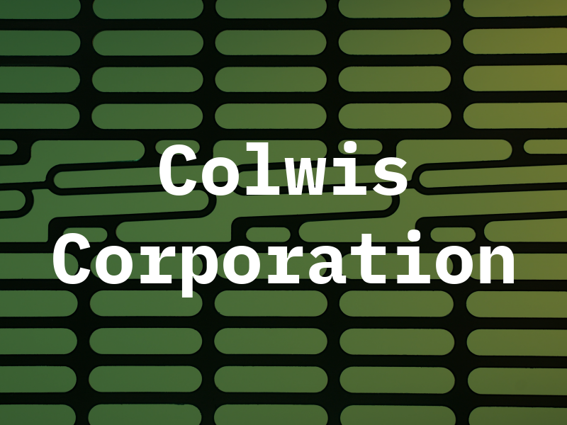 Colwis Corporation