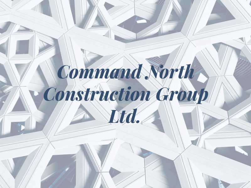 Command North Construction Group Ltd.