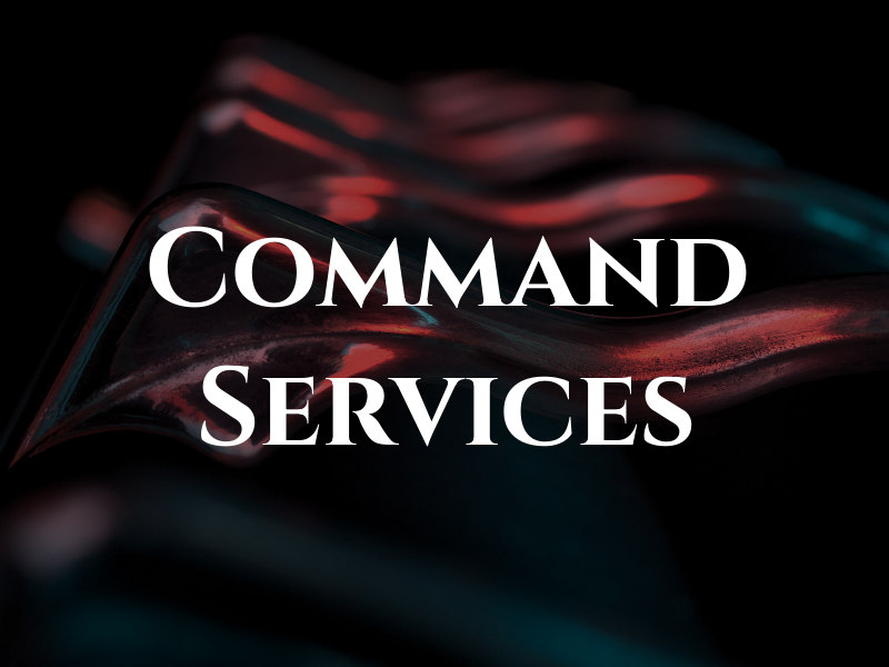 Command Services