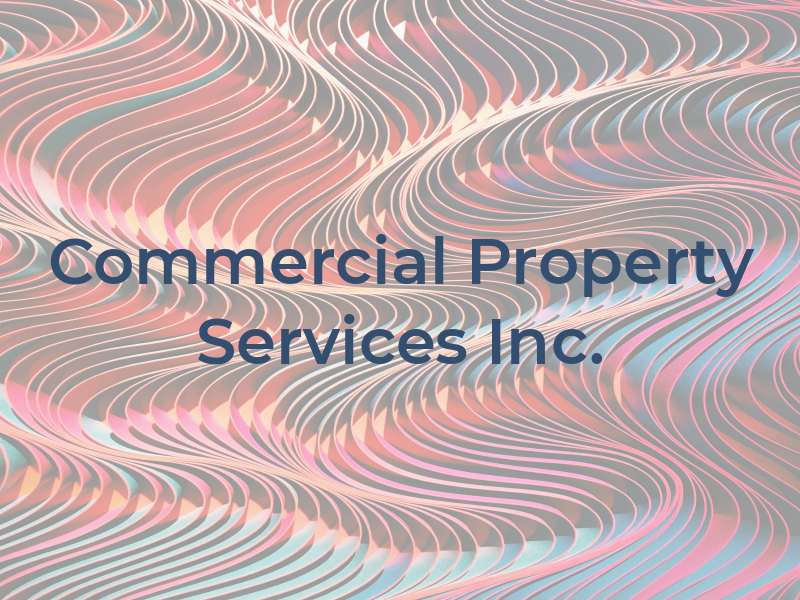 Commercial Property Services Inc.