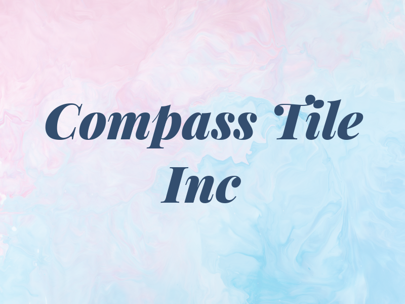 Compass Tile Inc