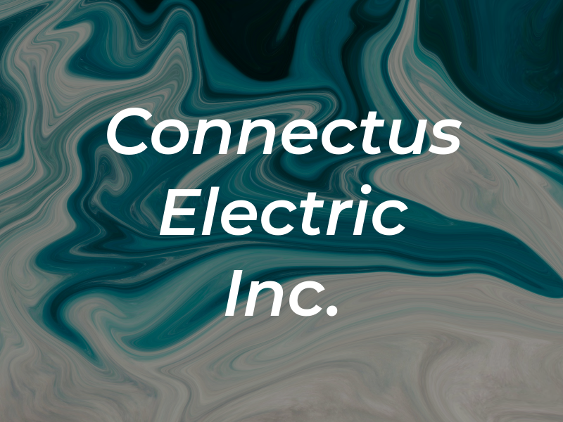 Connectus Electric Inc.